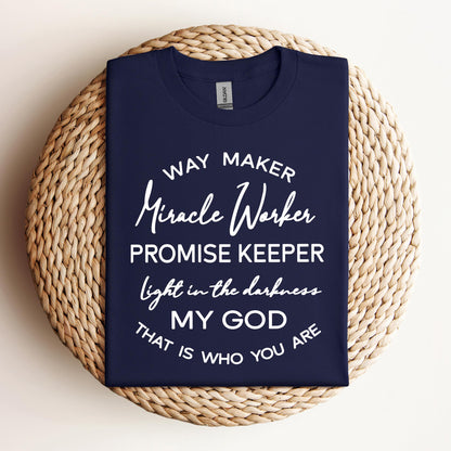 Way Maker Miracle Worker