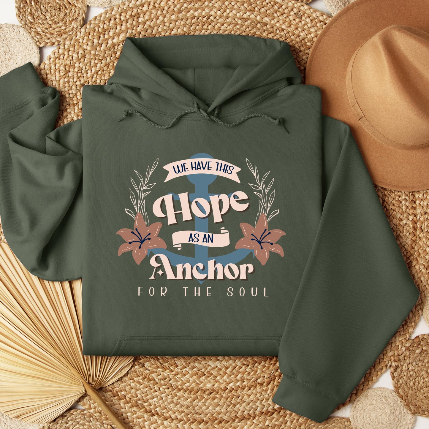 We Have This Hope As An Anchor For The Soul 01