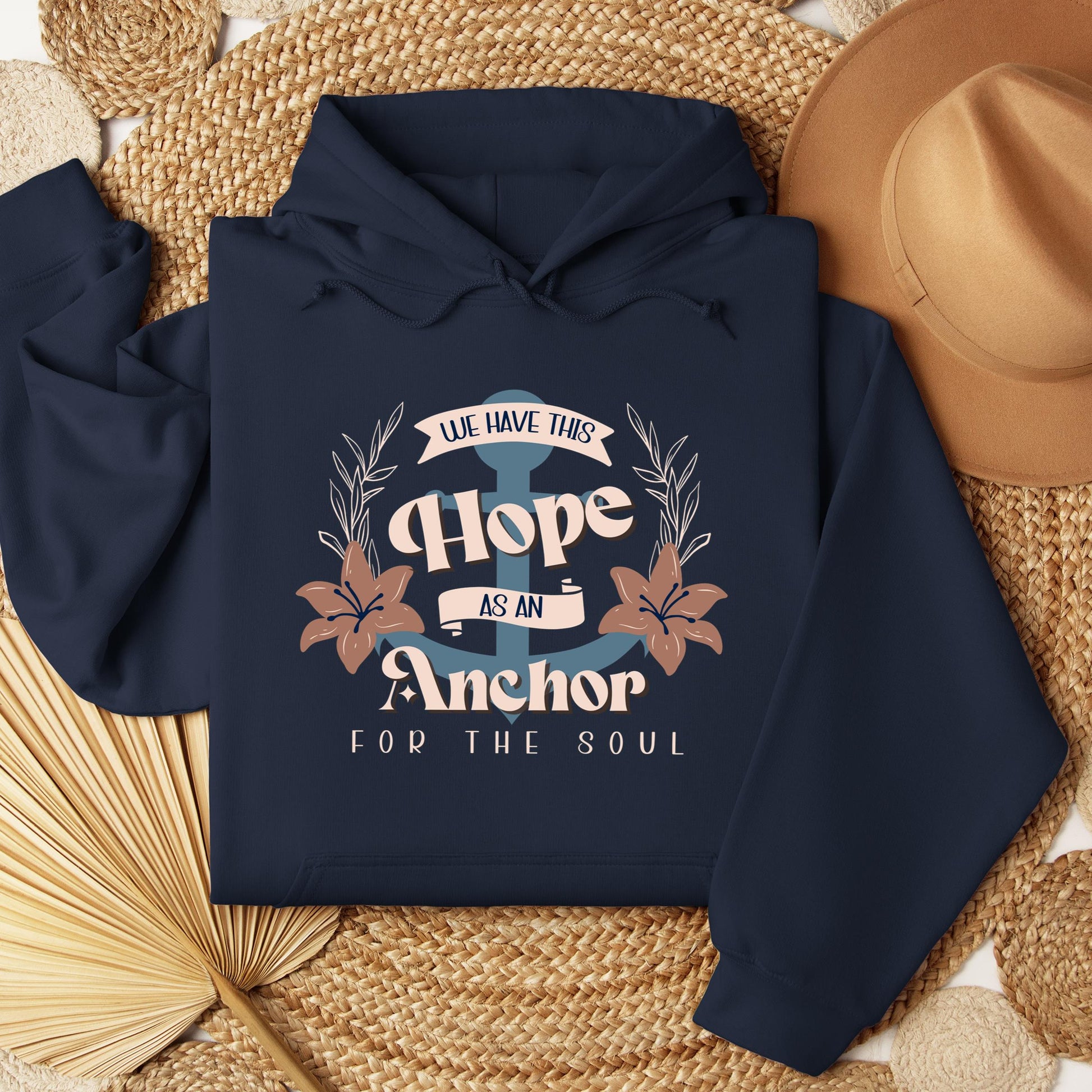 We Have This Hope As An Anchor For The Soul 01