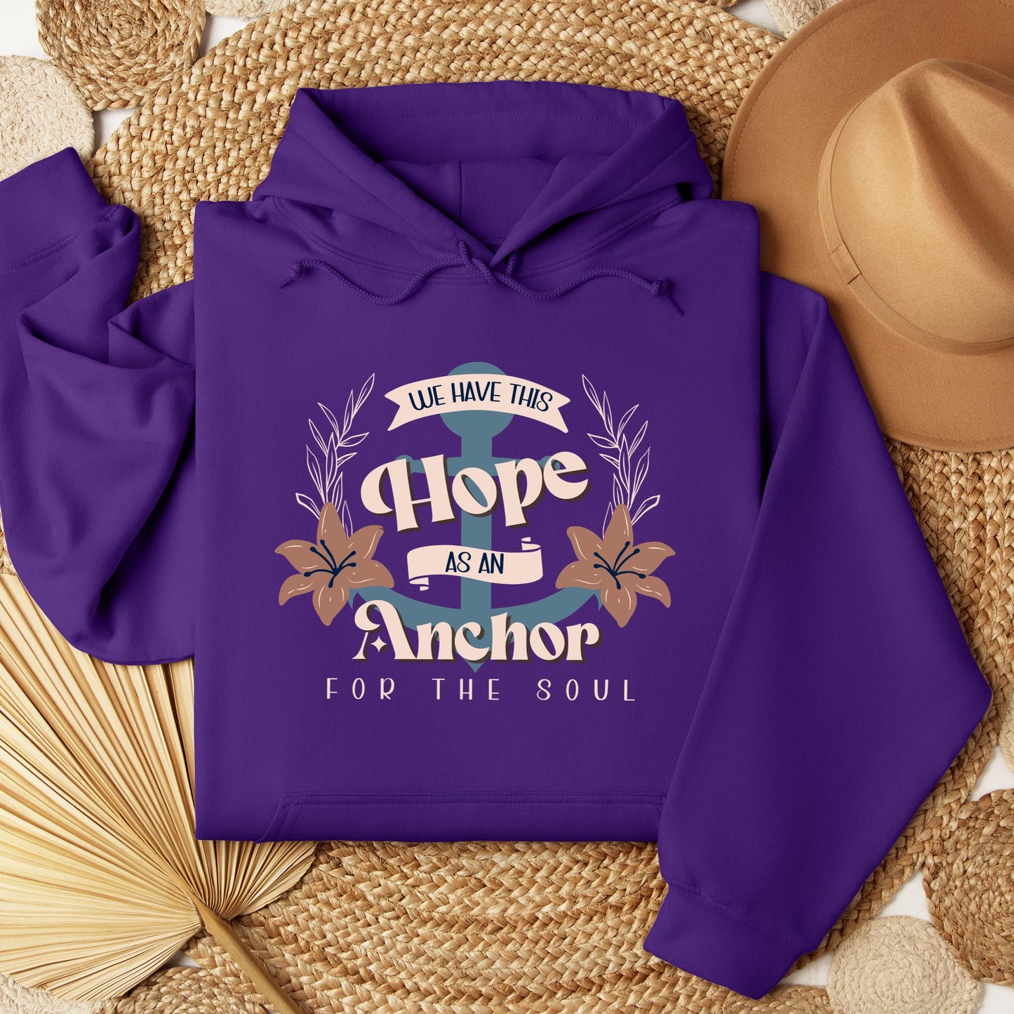 We Have This Hope As An Anchor For The Soul 01