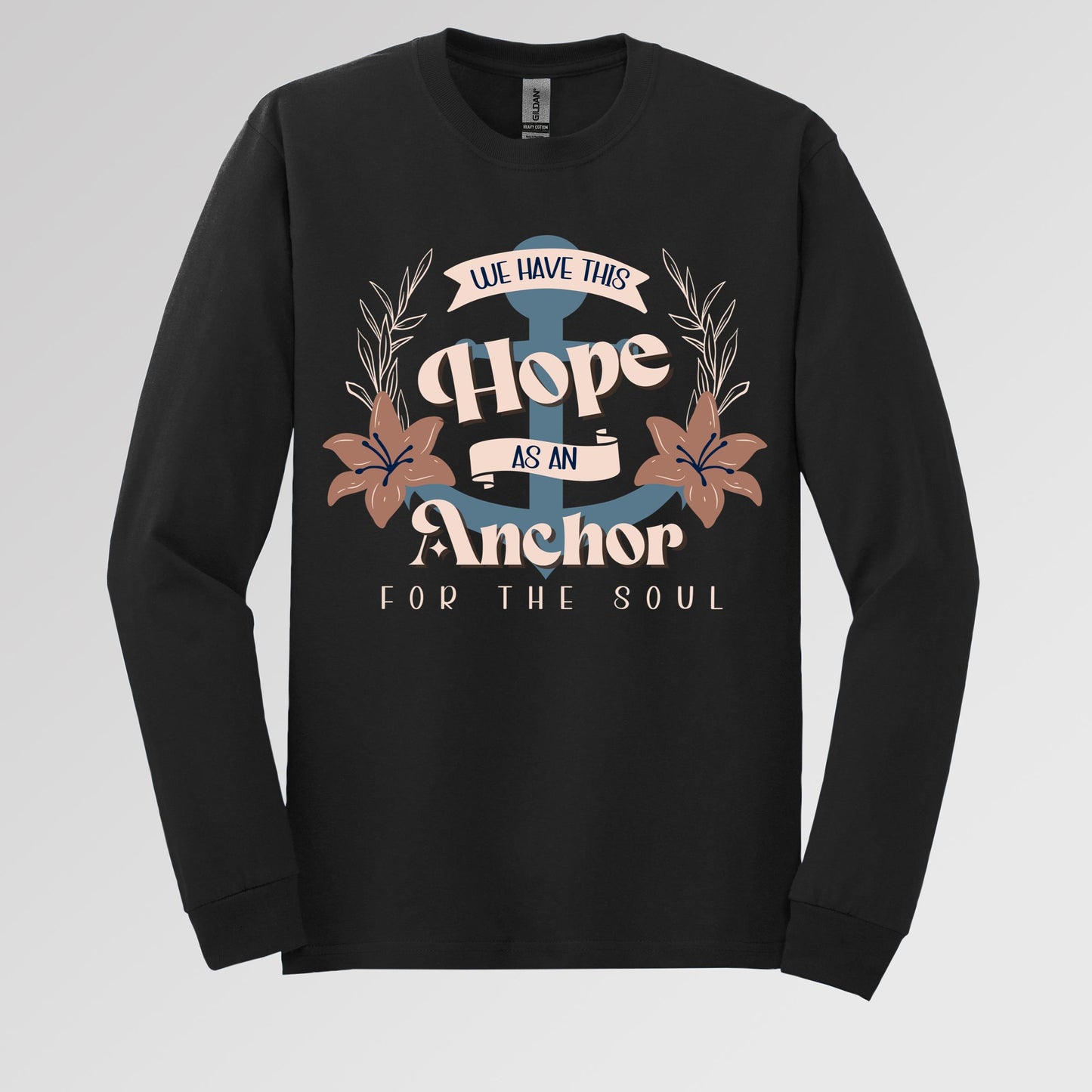 We Have This Hope As An Anchor For The Soul 01