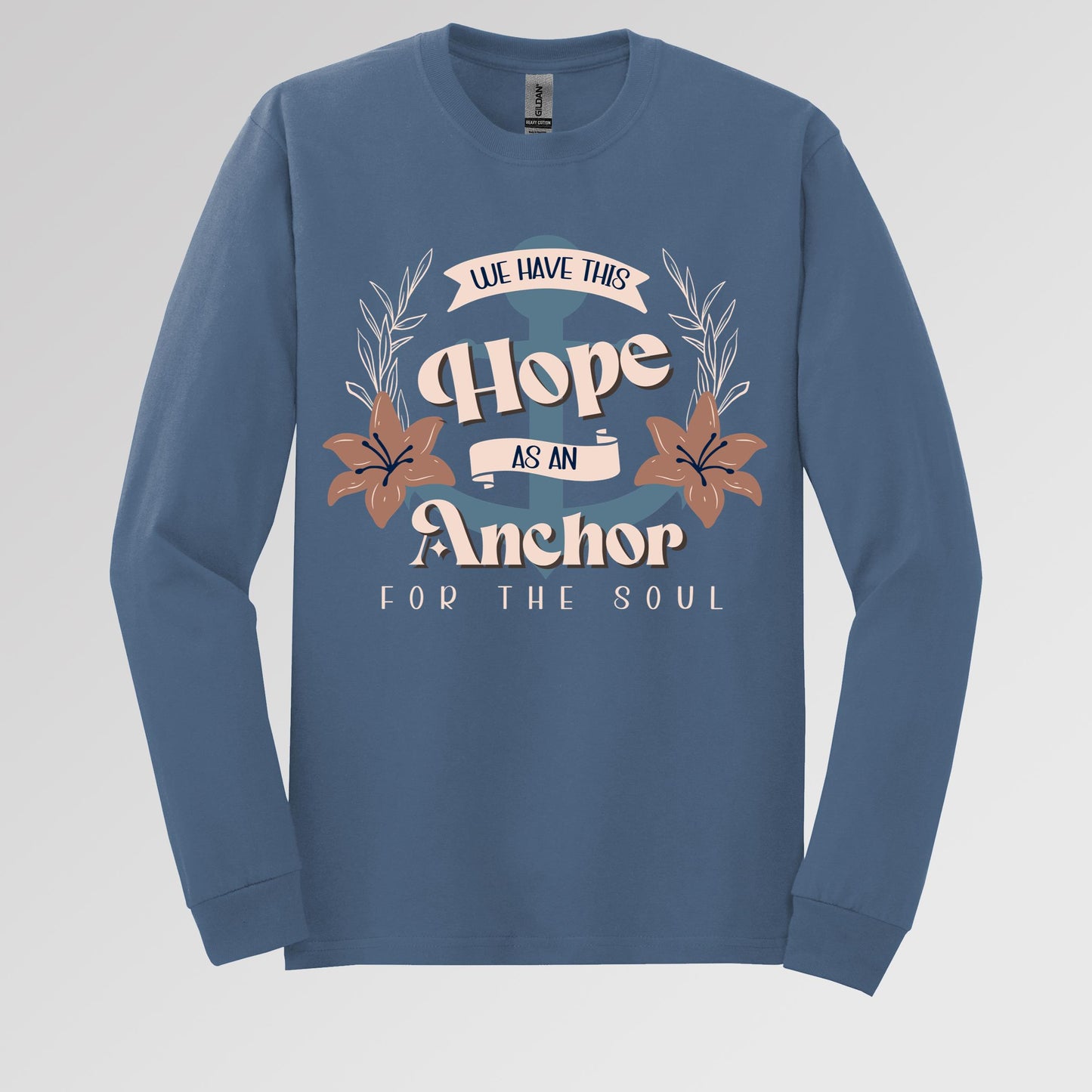 We Have This Hope As An Anchor For The Soul 01