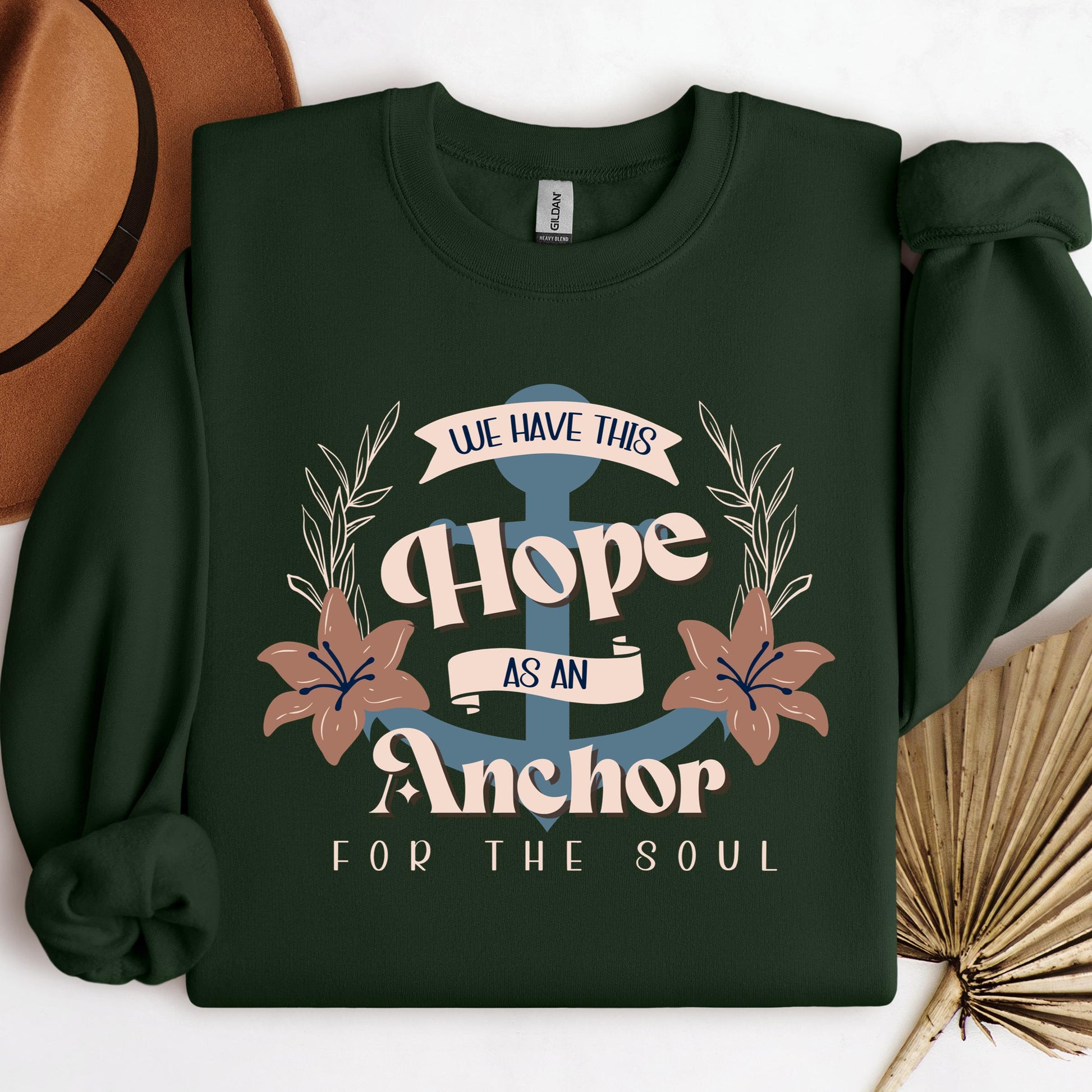 We Have This Hope As An Anchor For The Soul 01