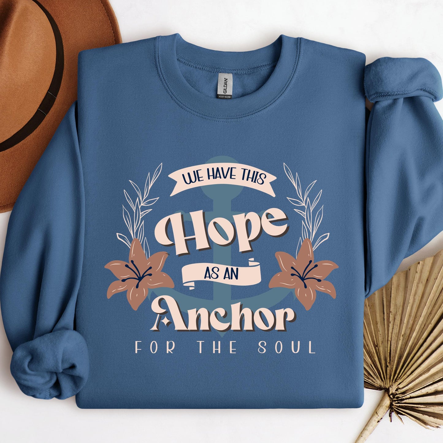 We Have This Hope As An Anchor For The Soul 01