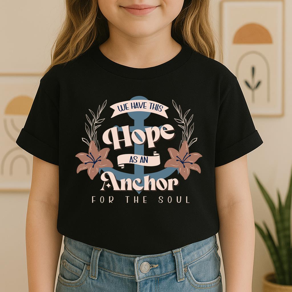 We Have This Hope As An Anchor For The Soul 01