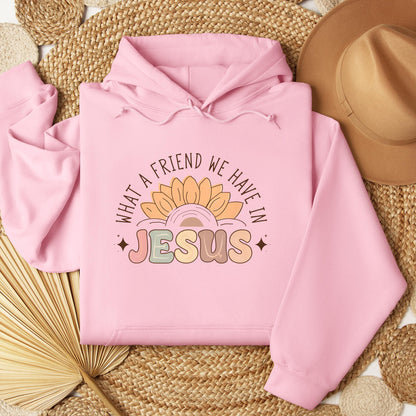 What A Friend We Have In Jesus 01