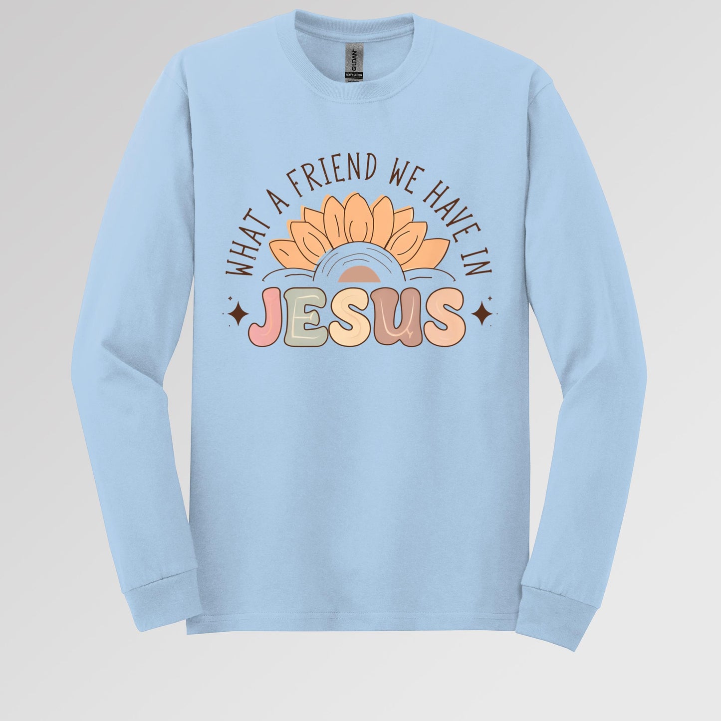 What A Friend We Have In Jesus 01