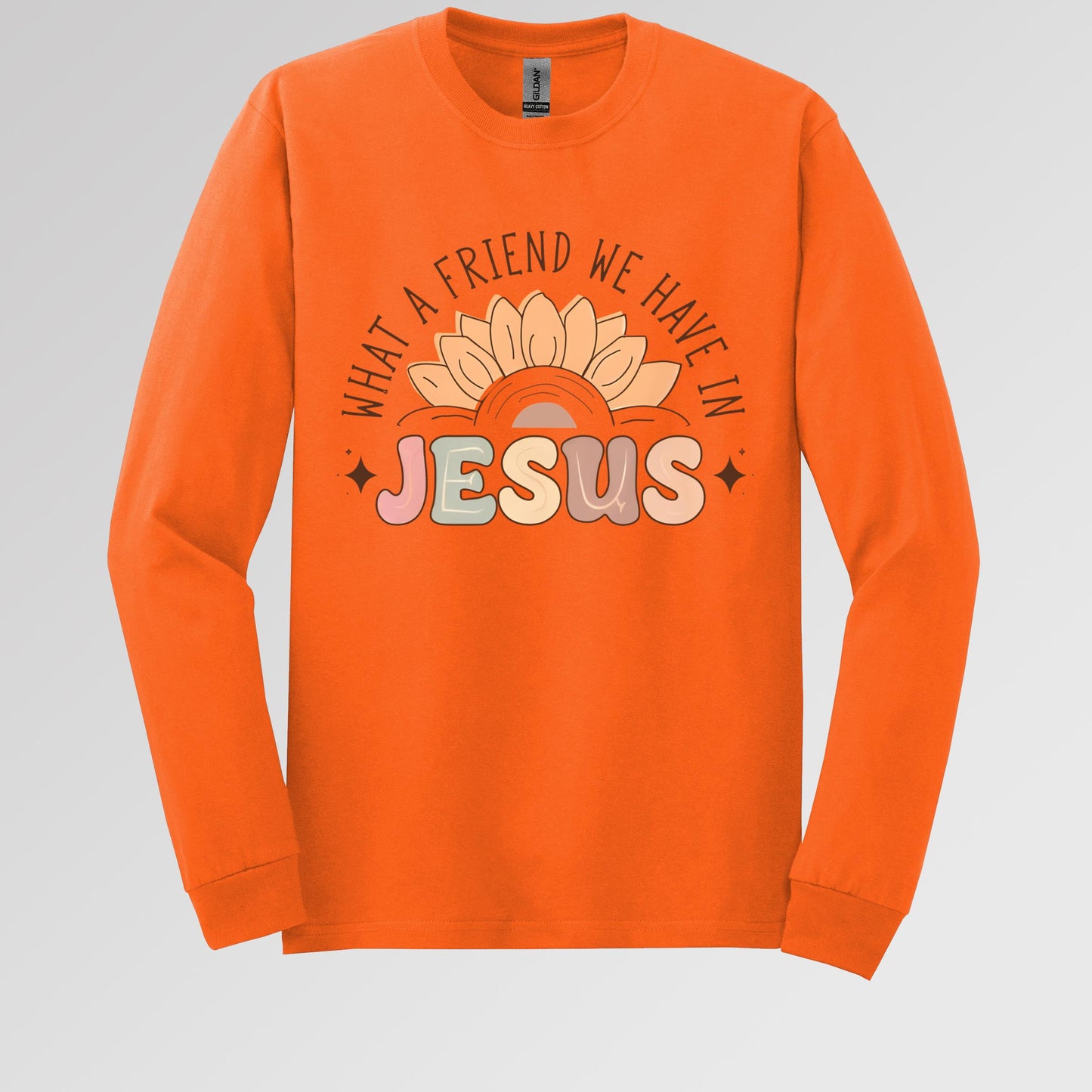 What A Friend We Have In Jesus 01
