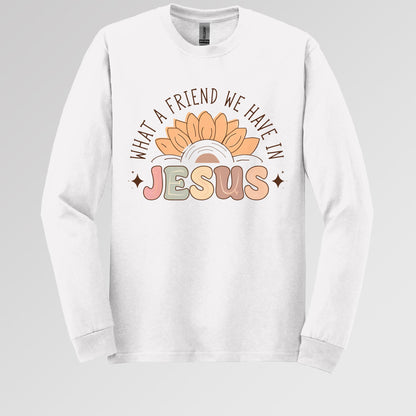 What A Friend We Have In Jesus 01