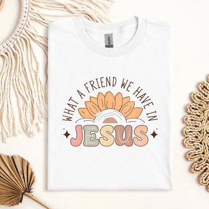 What A Friend We Have In Jesus 01