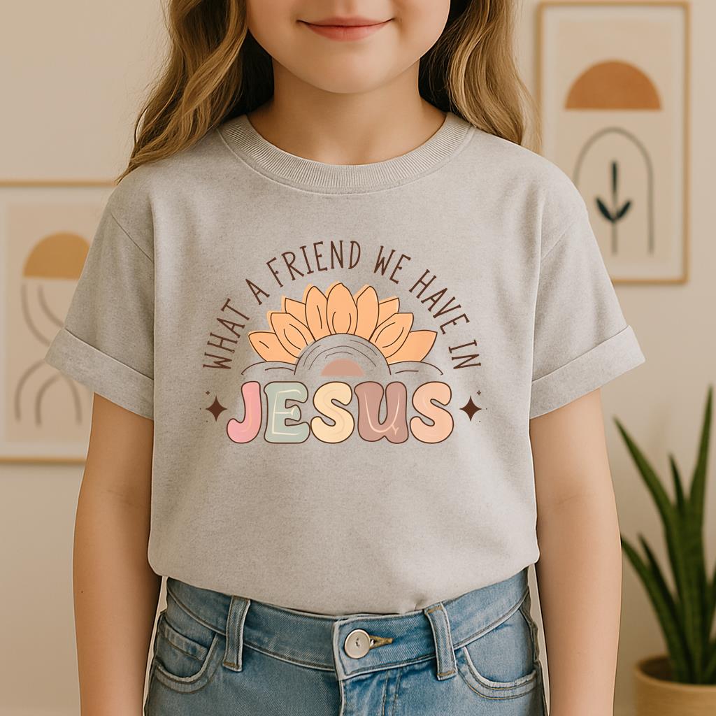 What A Friend We Have In Jesus 01