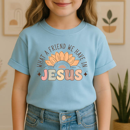 What A Friend We Have In Jesus 01