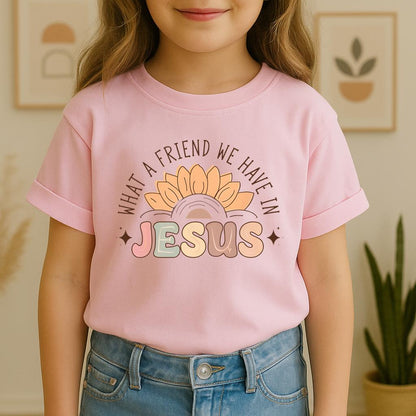 What A Friend We Have In Jesus 01