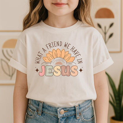 What A Friend We Have In Jesus 01