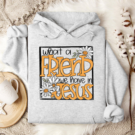 What A Friend We Have In Jesus Hoodie
