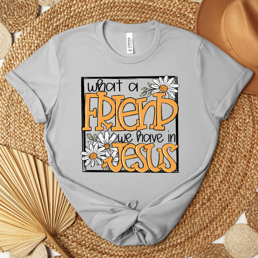 What A Friend We Have In Jesus Premium T-shirt