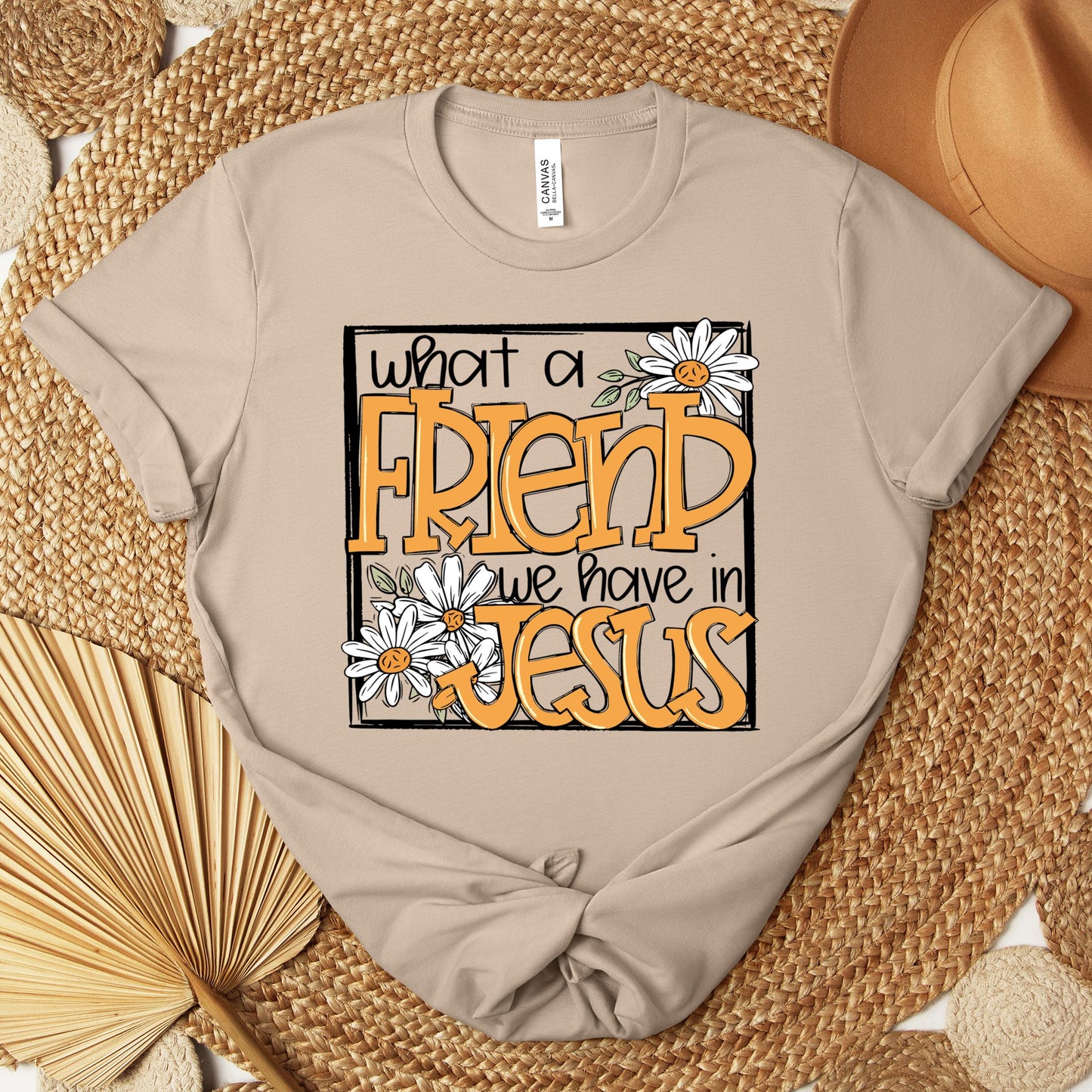 What A Friend We Have In Jesus Premium T-shirt