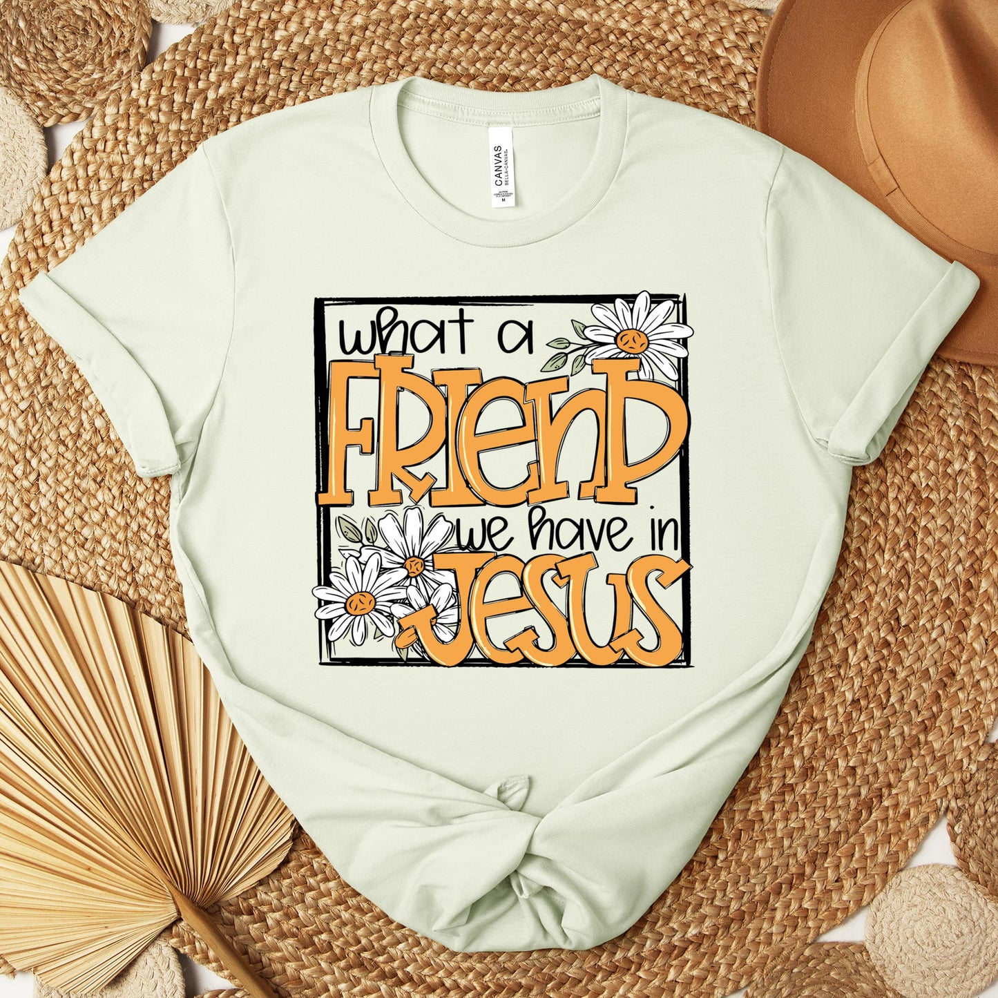 What A Friend We Have In Jesus Premium T-shirt