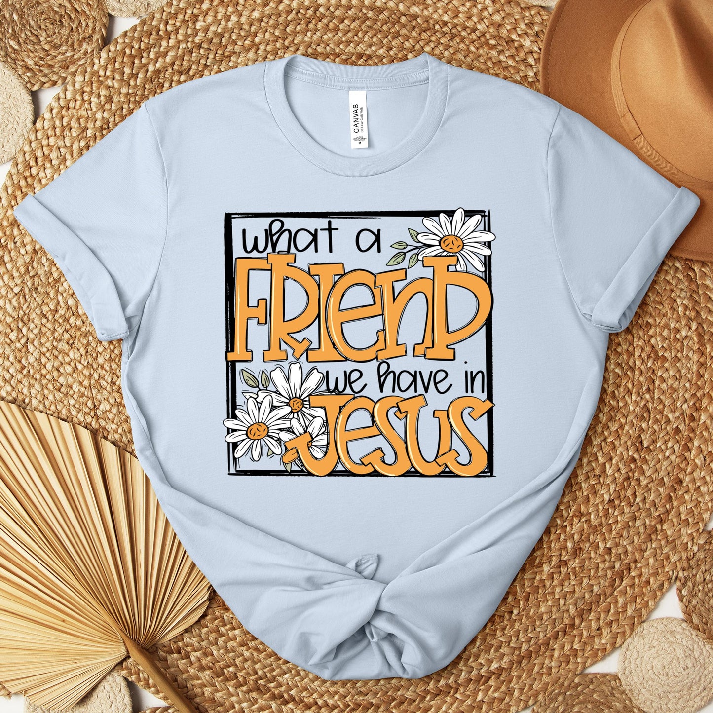 What A Friend We Have In Jesus Premium T-shirt