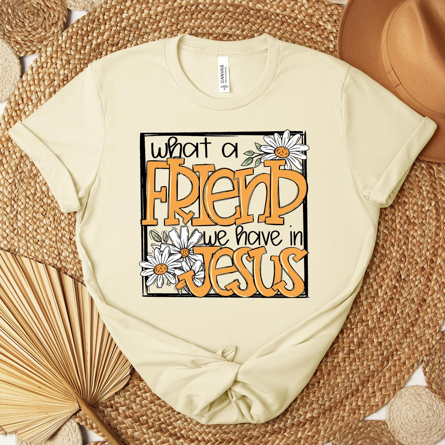 What A Friend We Have In Jesus Premium T-shirt