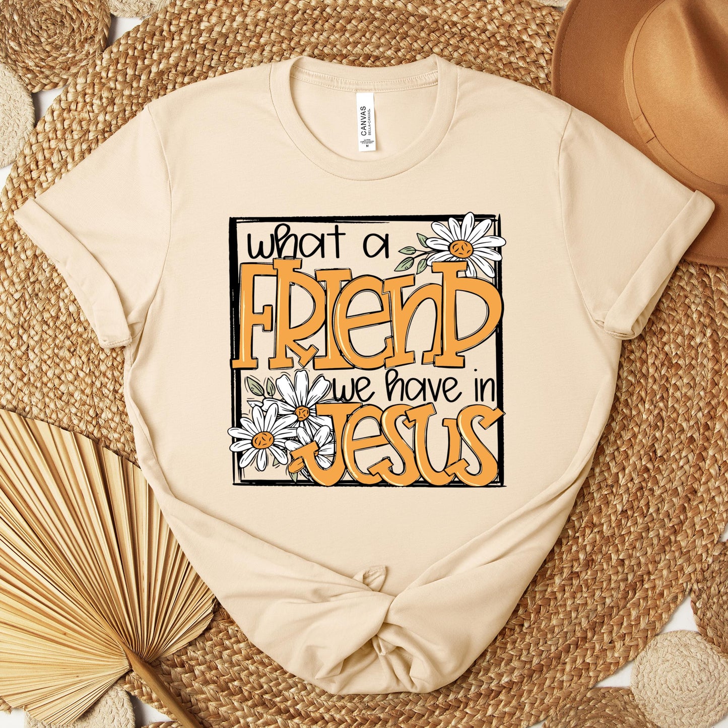 What A Friend We Have In Jesus Premium T-shirt