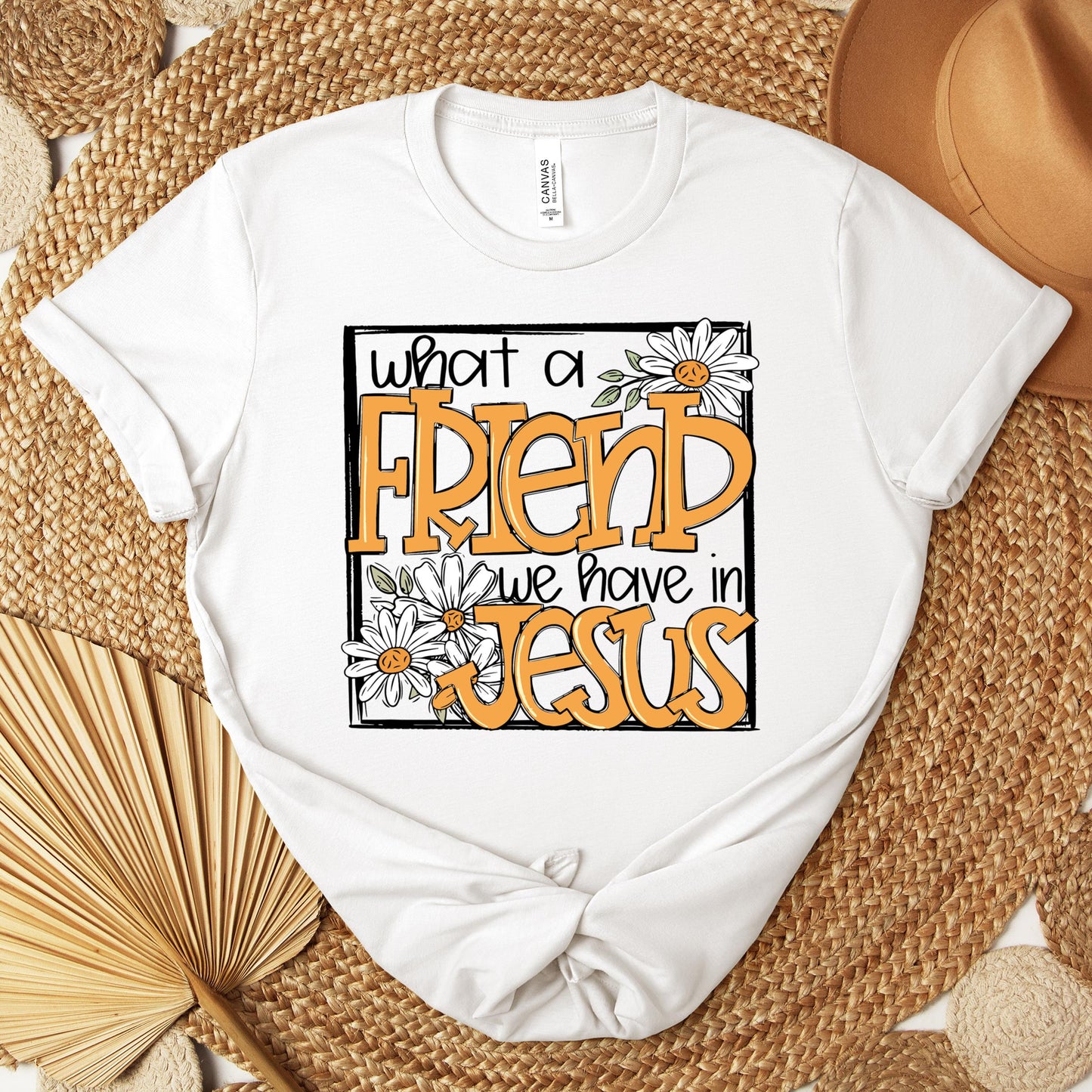 What A Friend We Have In Jesus Premium T-shirt
