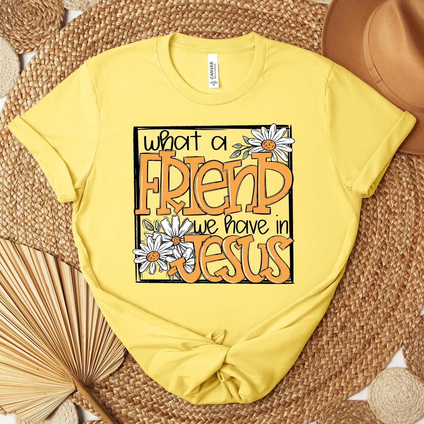 What A Friend We Have In Jesus Premium T-shirt