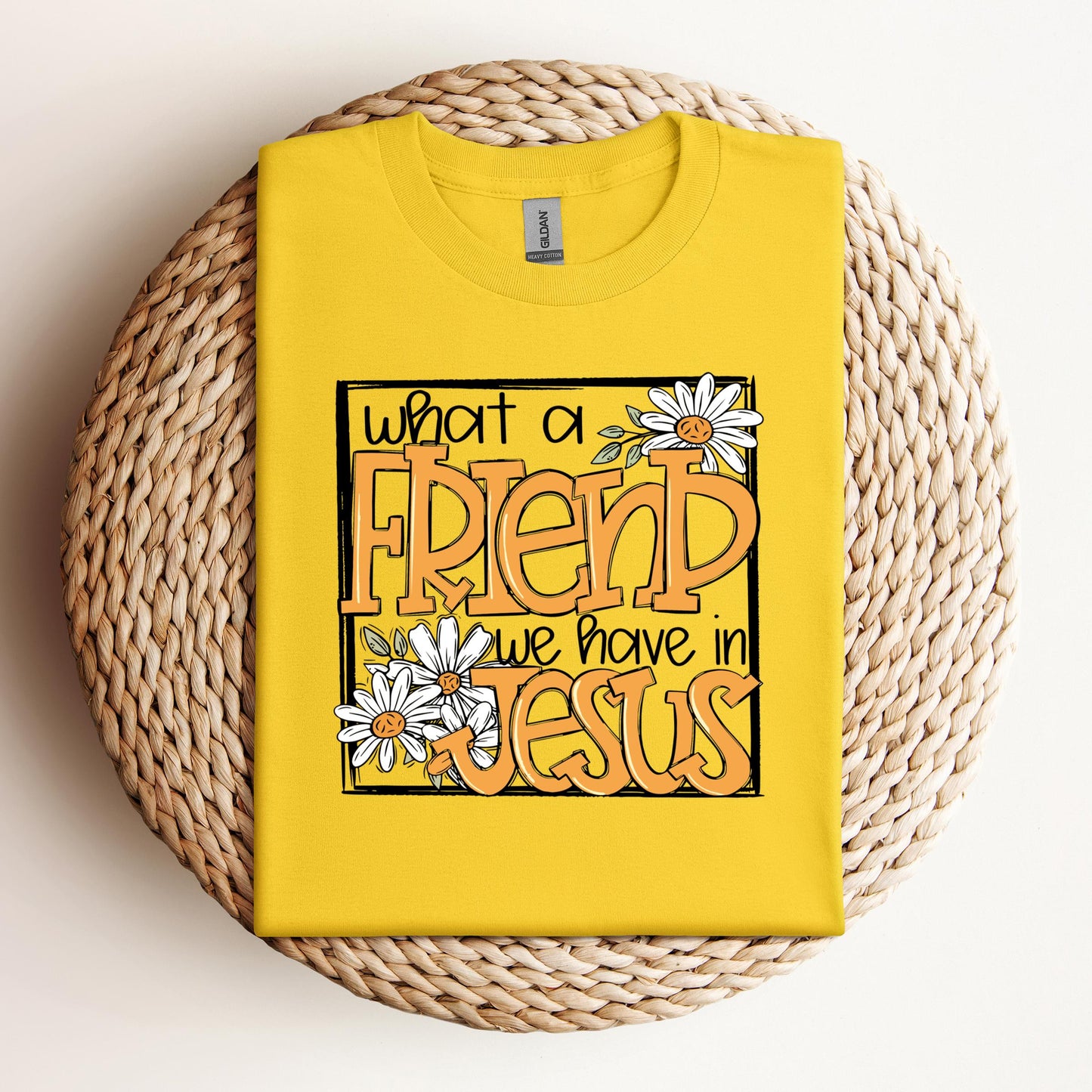 What A Friend We Have In Jesus