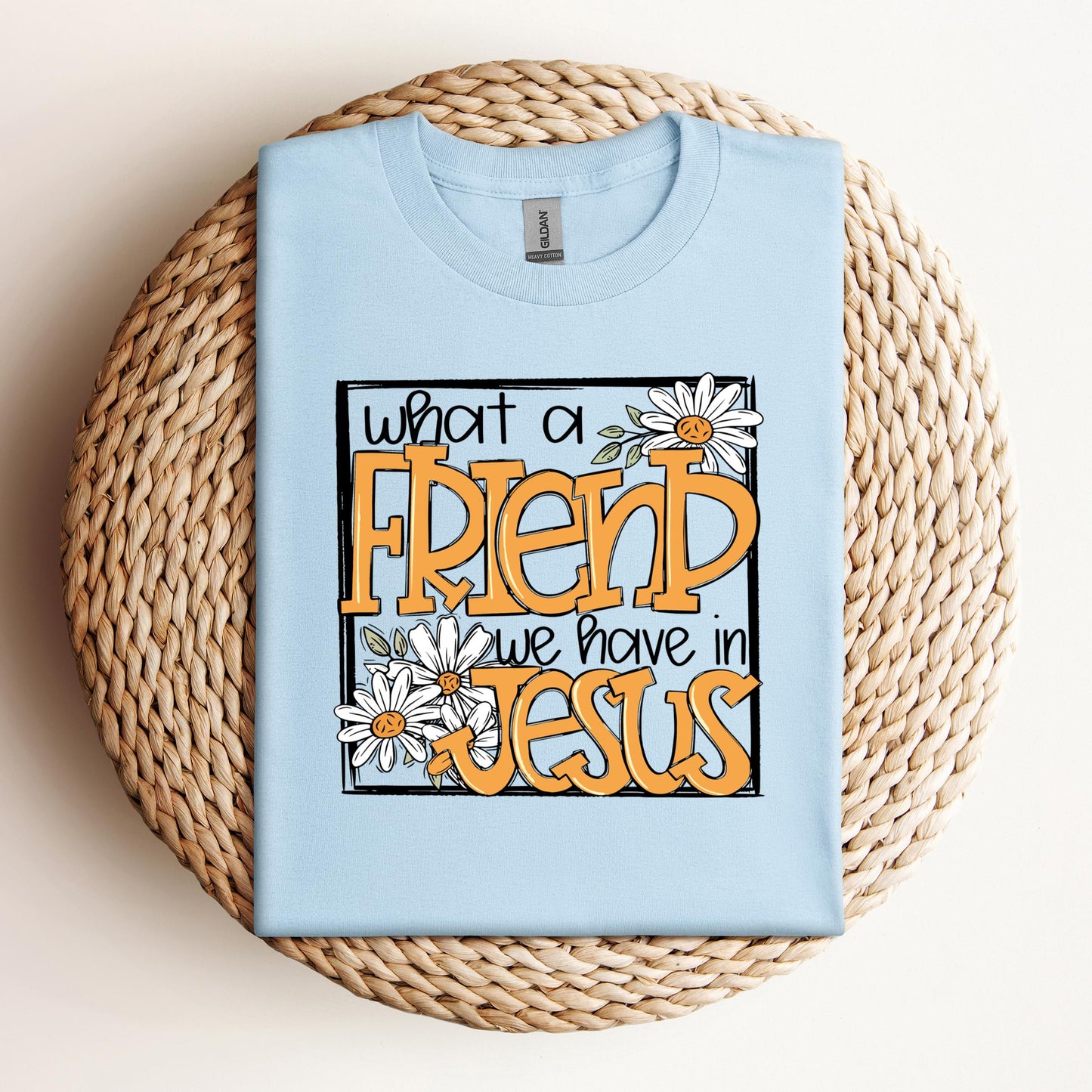 What A Friend We Have In Jesus