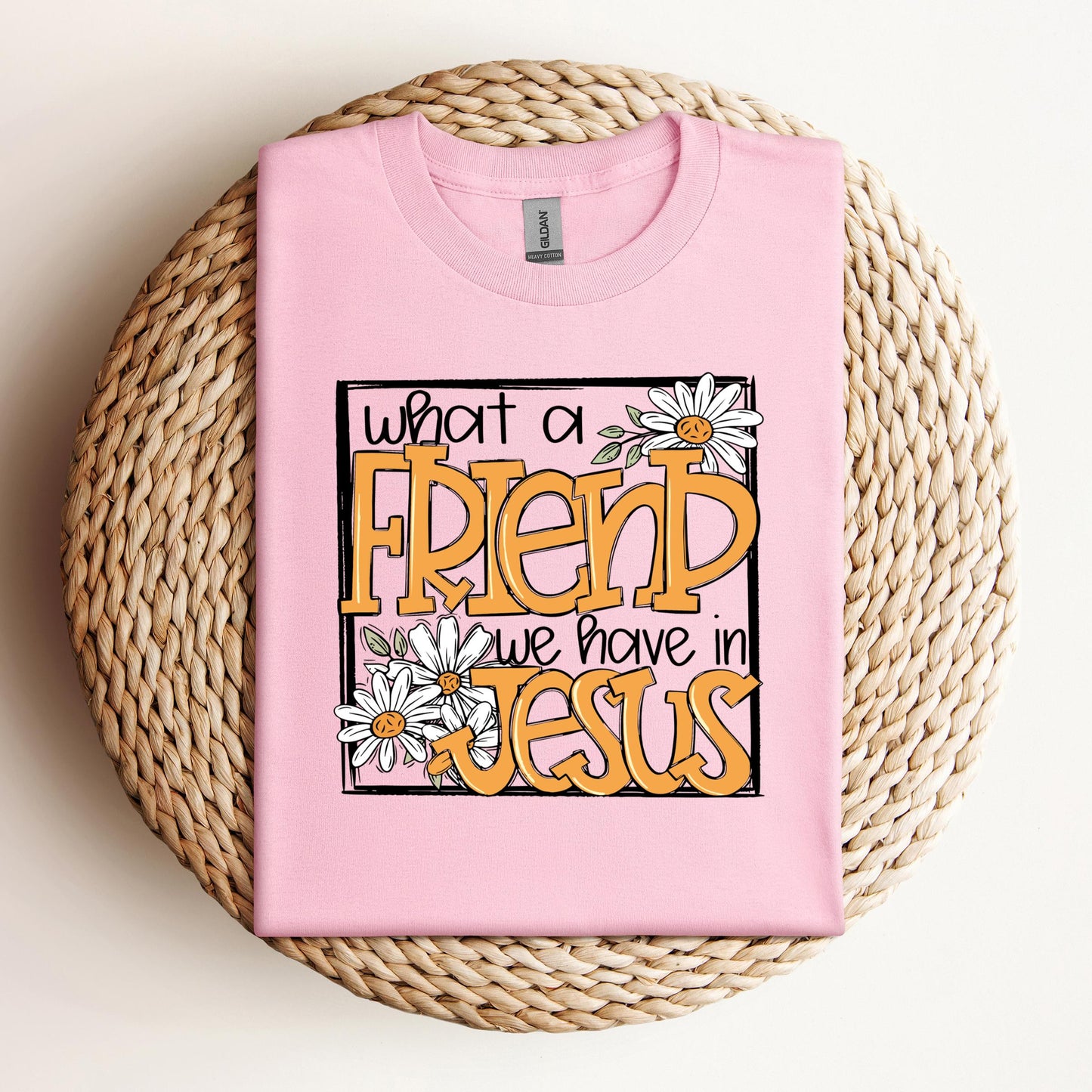 What A Friend We Have In Jesus