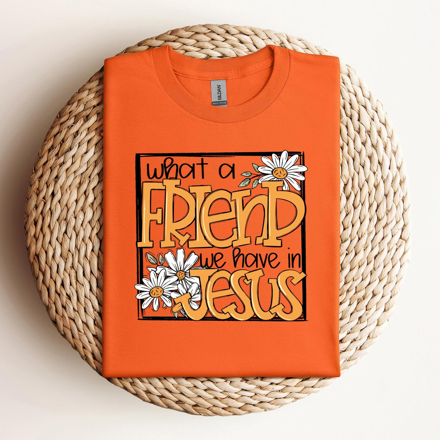 What A Friend We Have In Jesus
