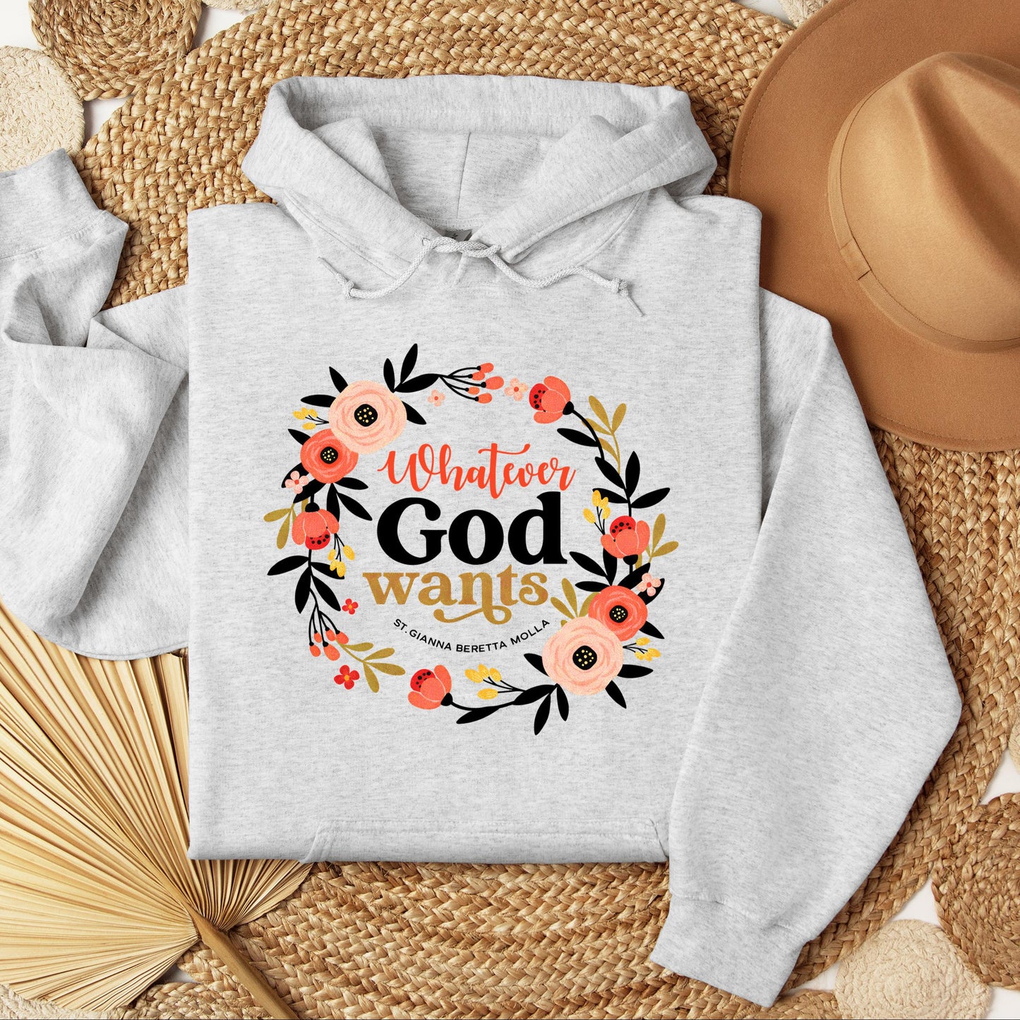 Whatever God Wants