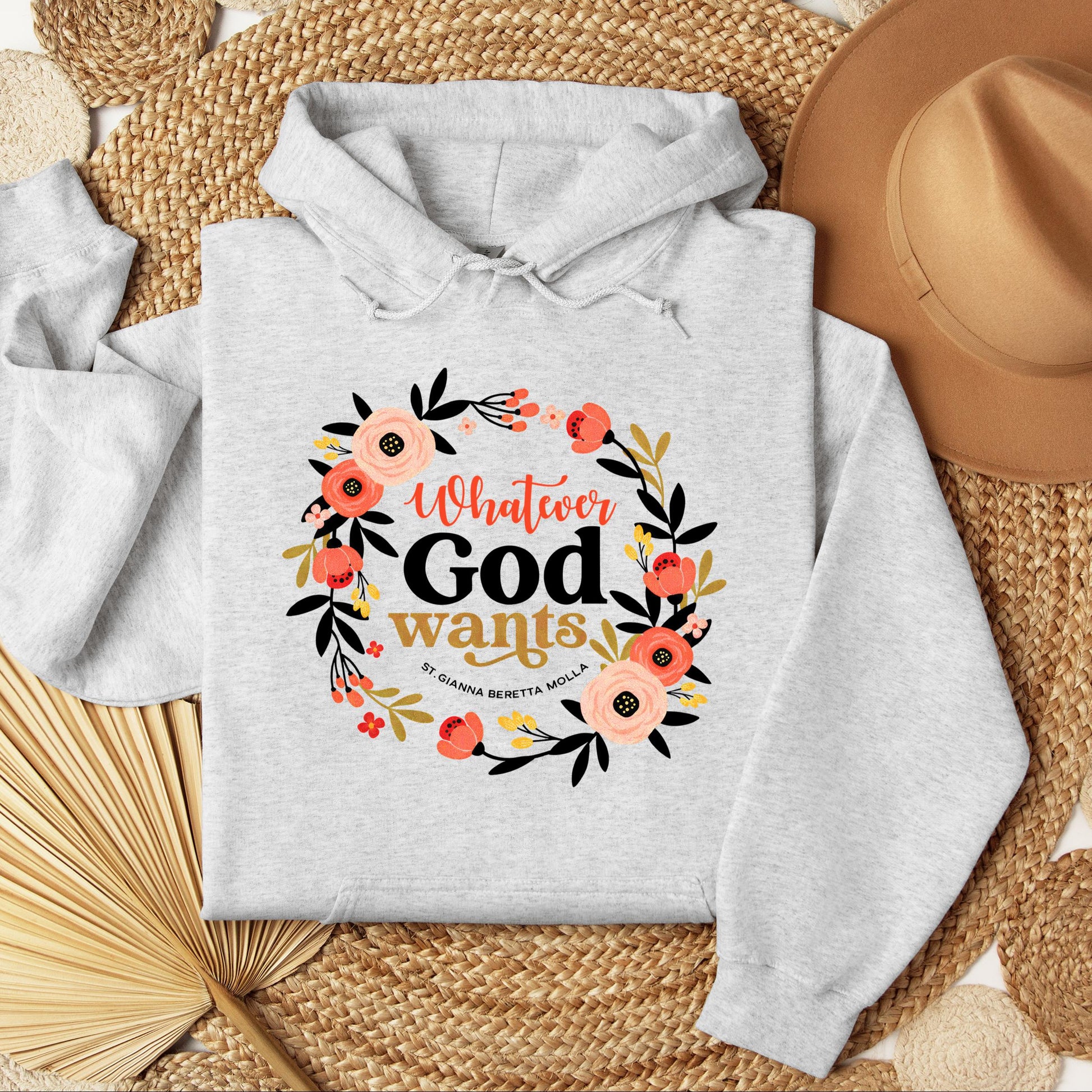 Whatever God Wants