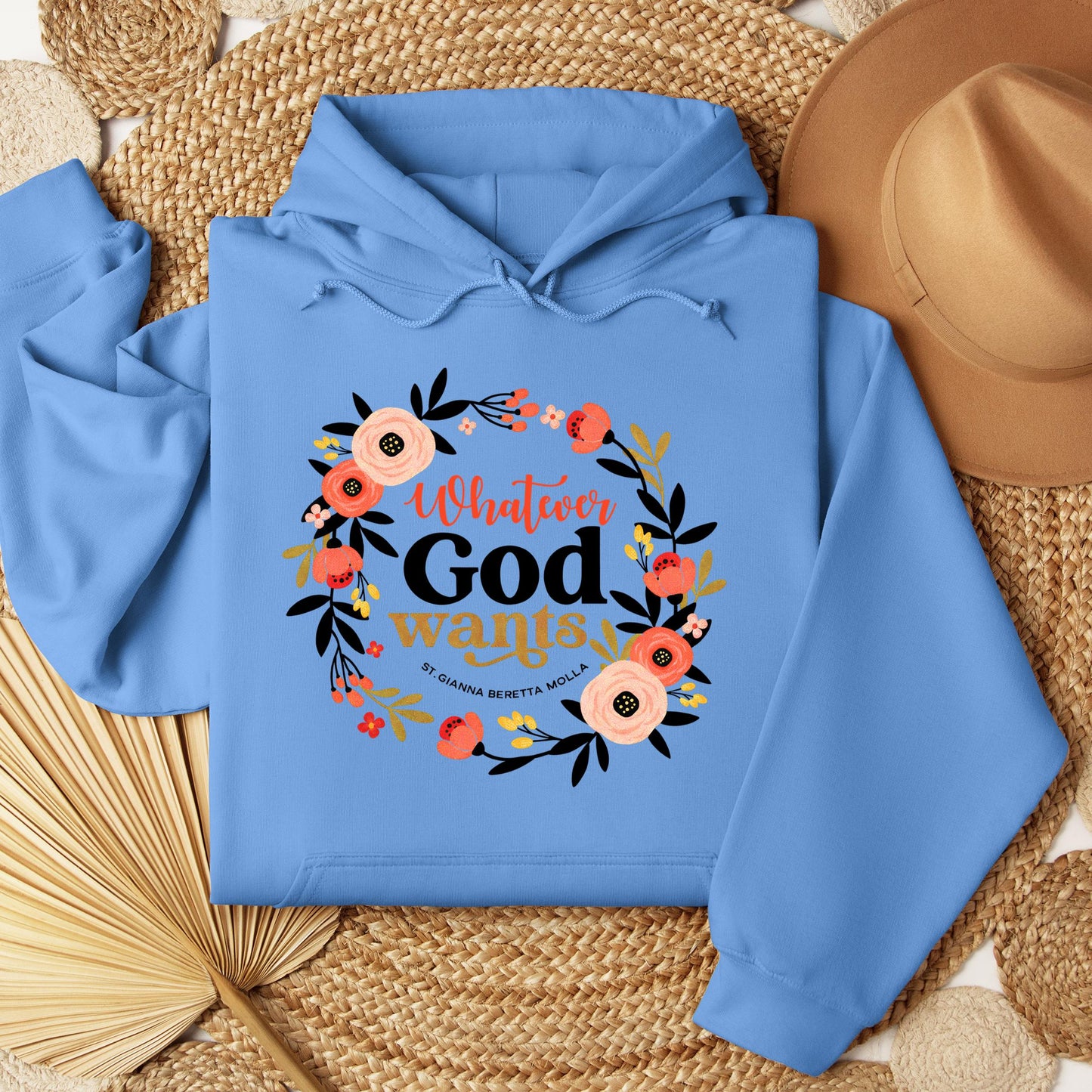 Whatever God Wants