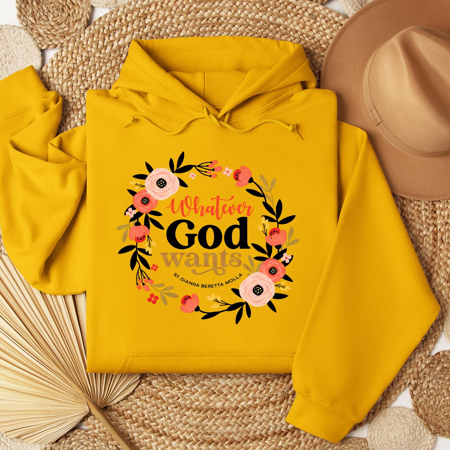 Whatever God Wants