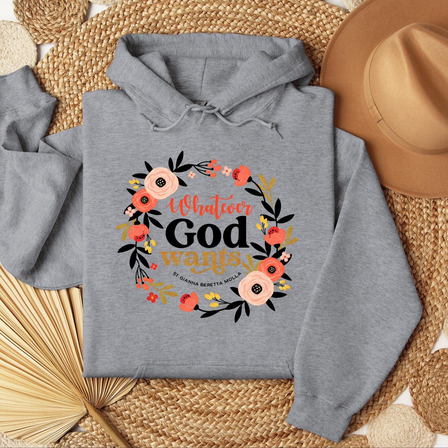 Whatever God Wants