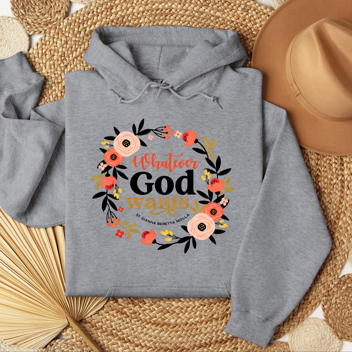 Whatever God Wants