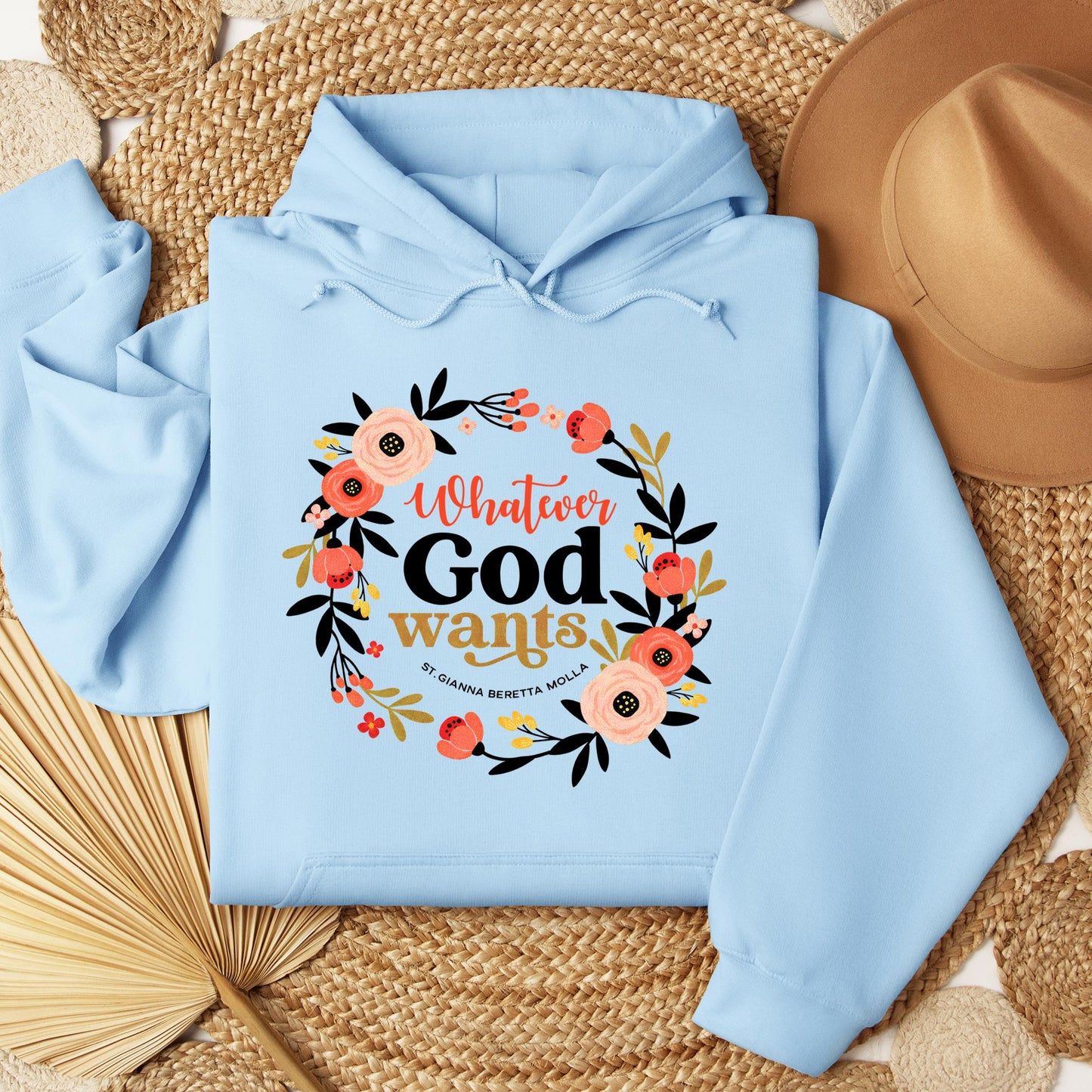 Whatever God Wants