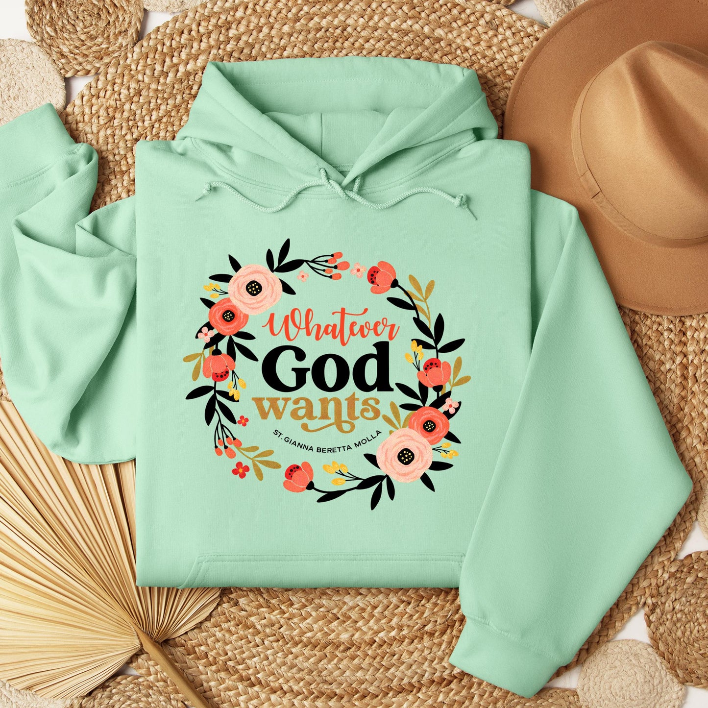 Whatever God Wants
