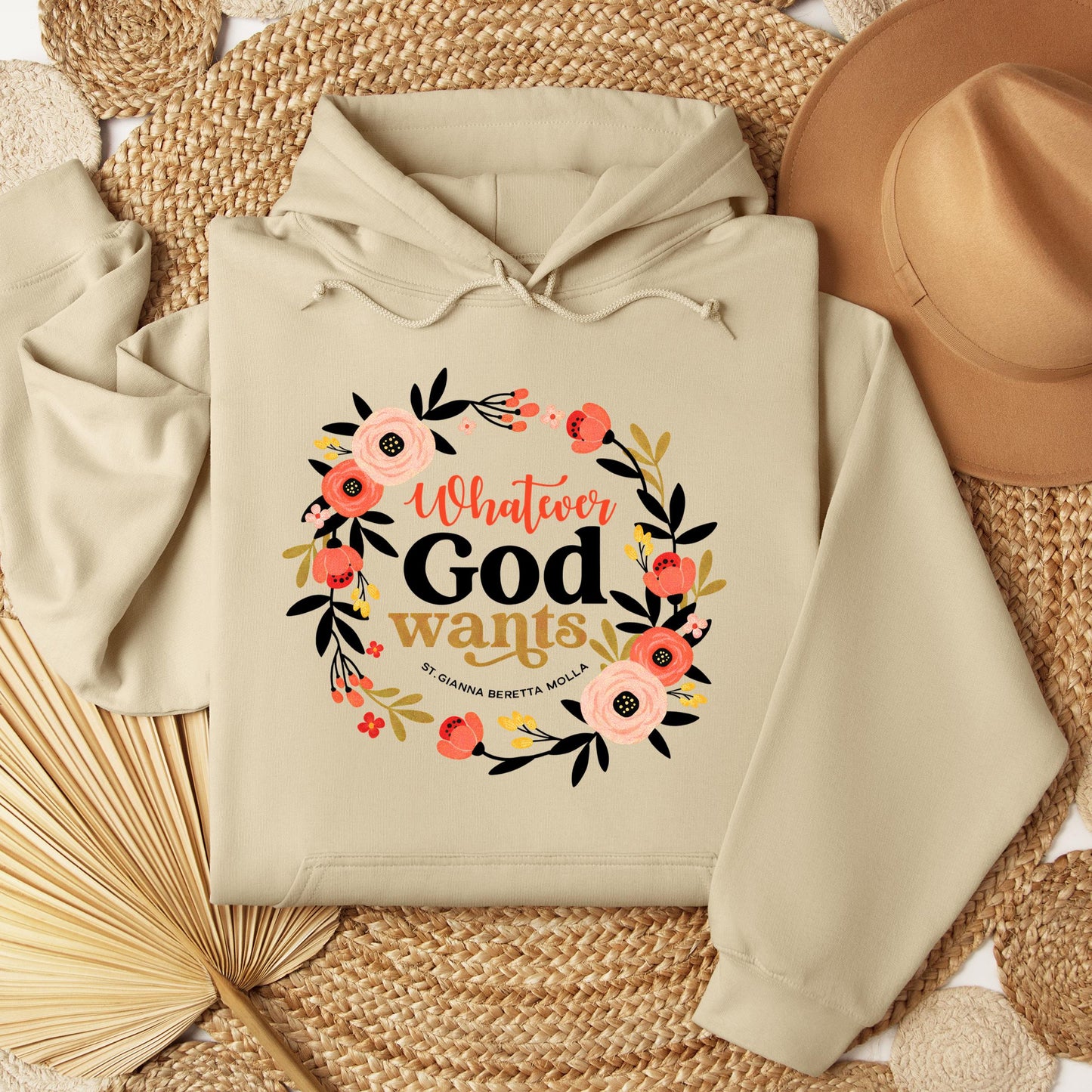 Whatever God Wants