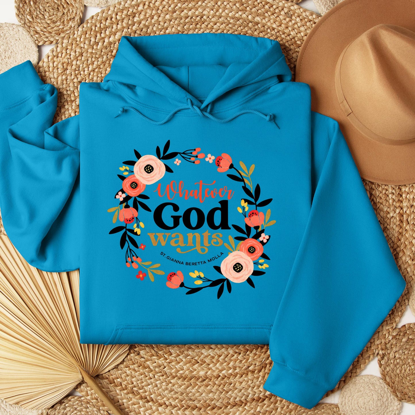 Whatever God Wants