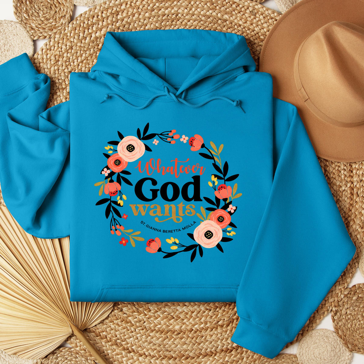 Whatever God Wants
