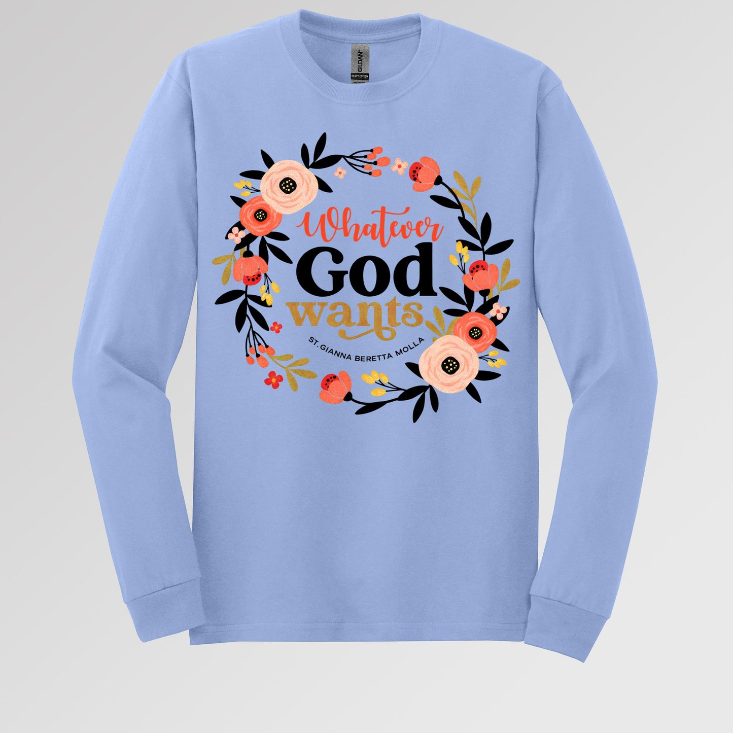 Whatever God Wants