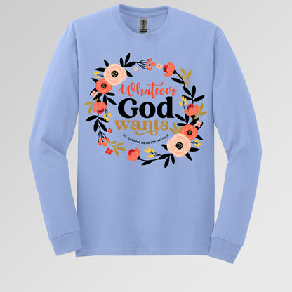 Whatever God Wants