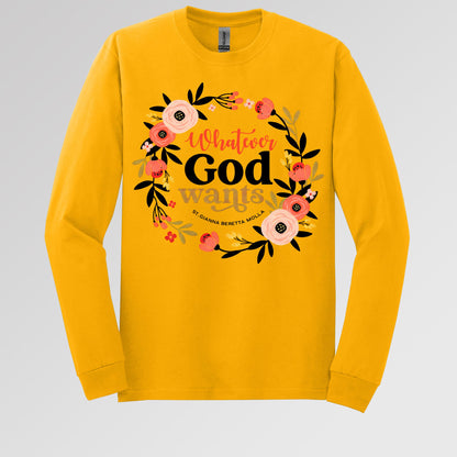 Whatever God Wants