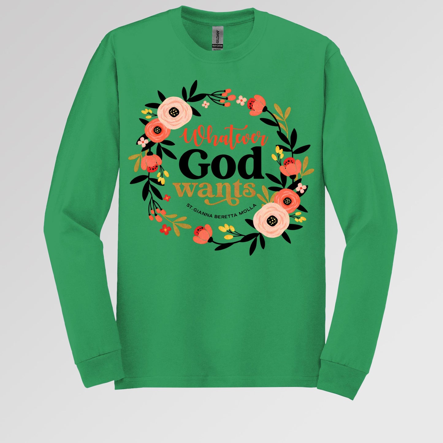 Whatever God Wants