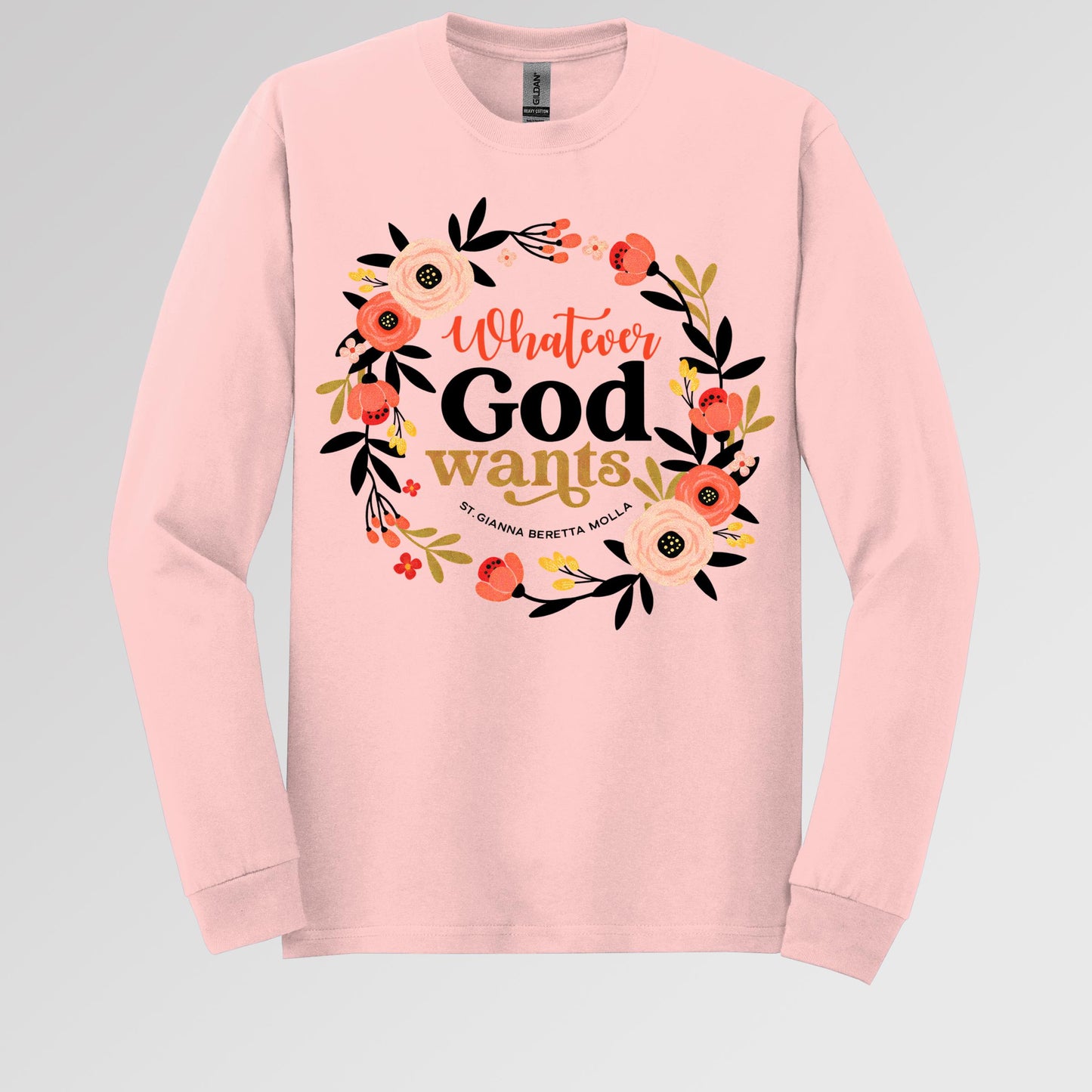 Whatever God Wants