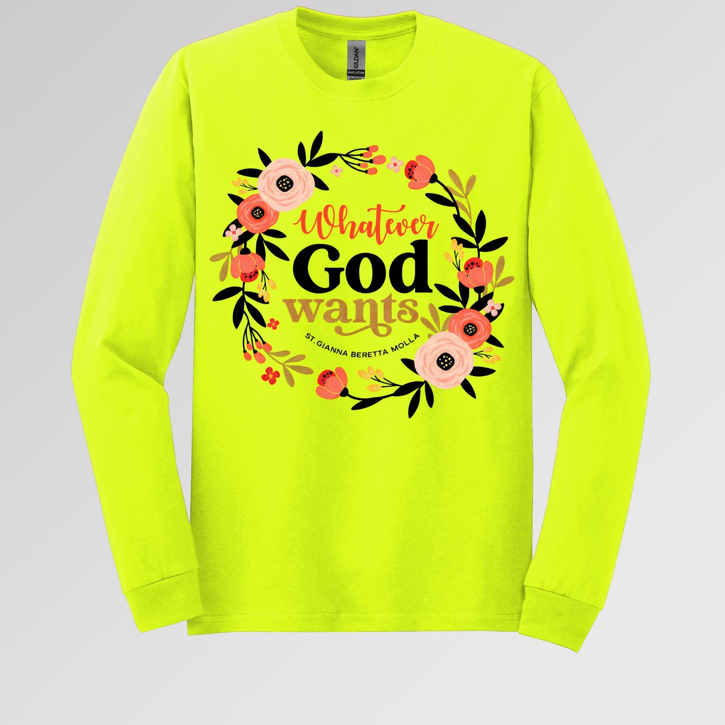 Whatever God Wants