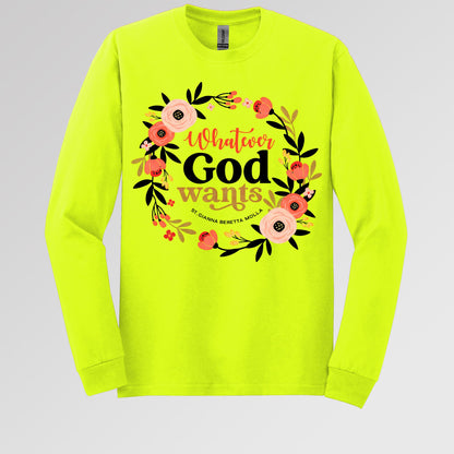 Whatever God Wants