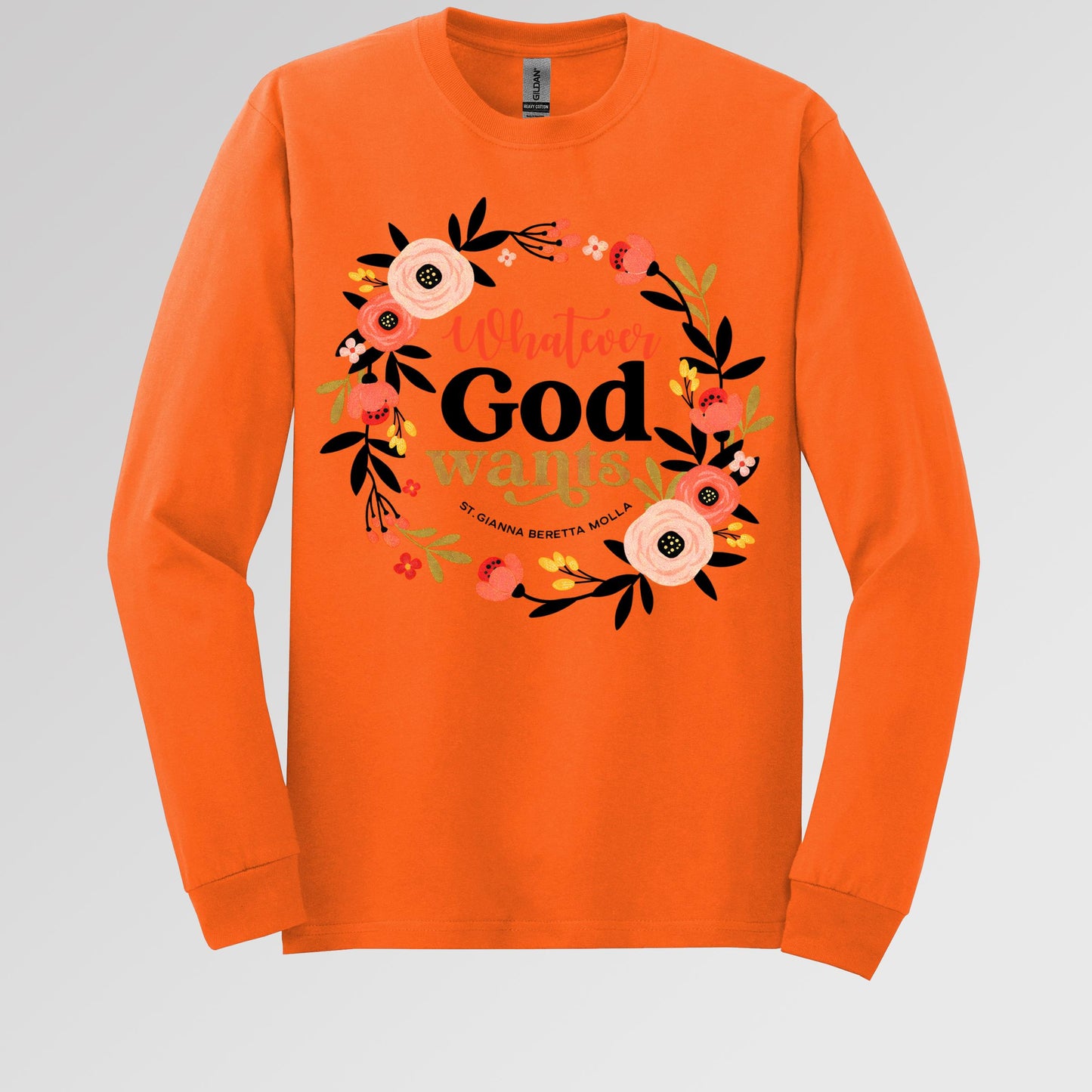 Whatever God Wants